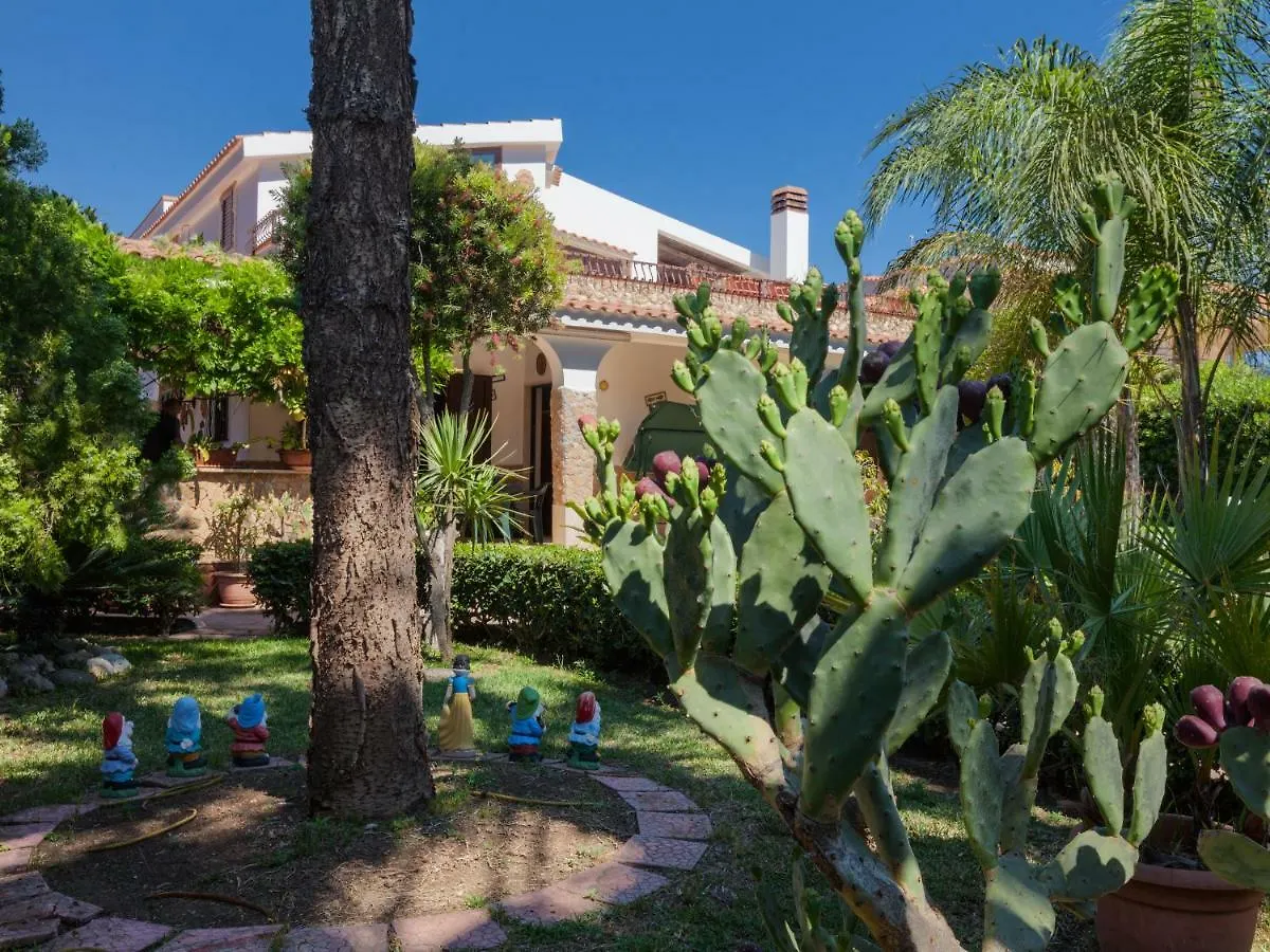 Villa Giovanna Arenella  Itálie