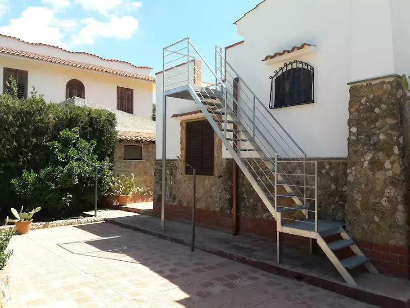 Villa Giovanna Arenella  Itálie